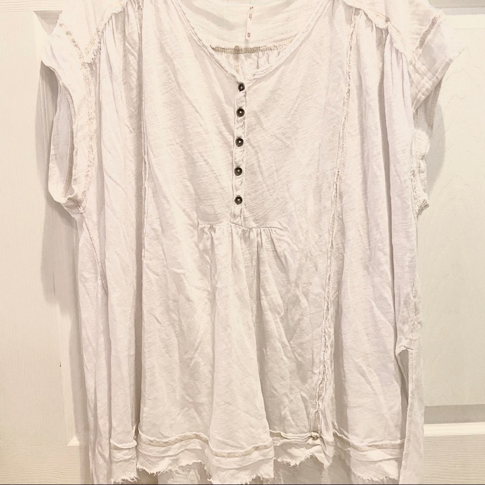 Free People Tunic
